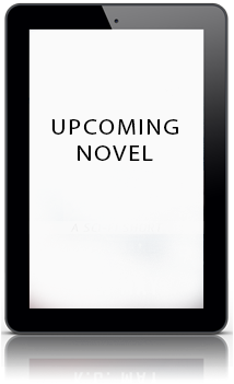 Upcoming novel generic ebook image