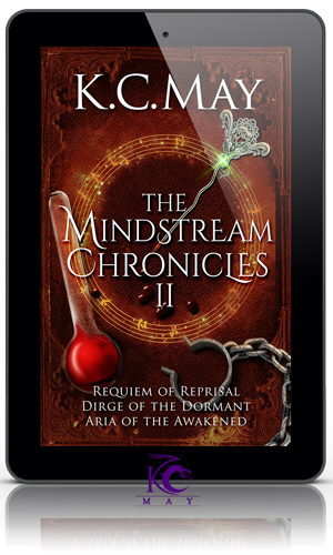 The Mindstream Chronicles II book cover