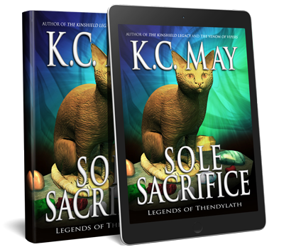 Sole Sacrifice book cover
