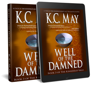 Well of the Damned book cover