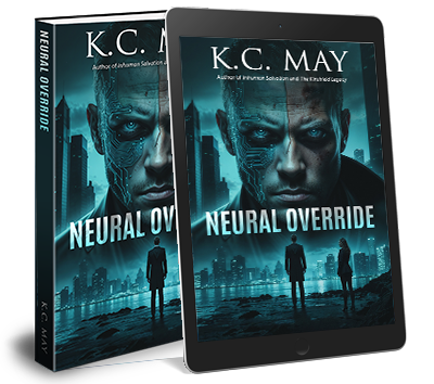 Neural Override book cover