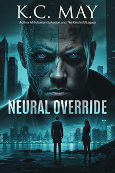 Neural Override book cover