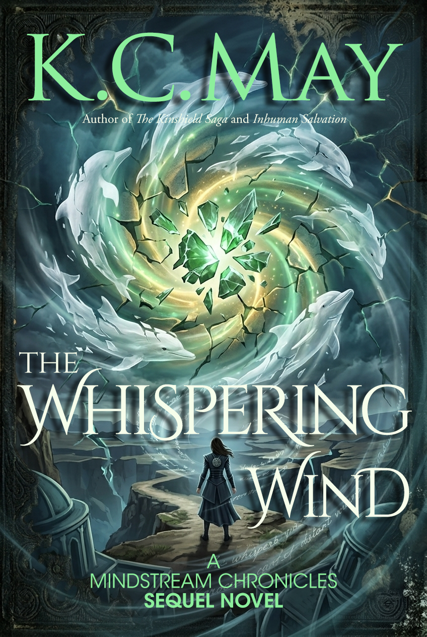 The Whispering Wind cover image